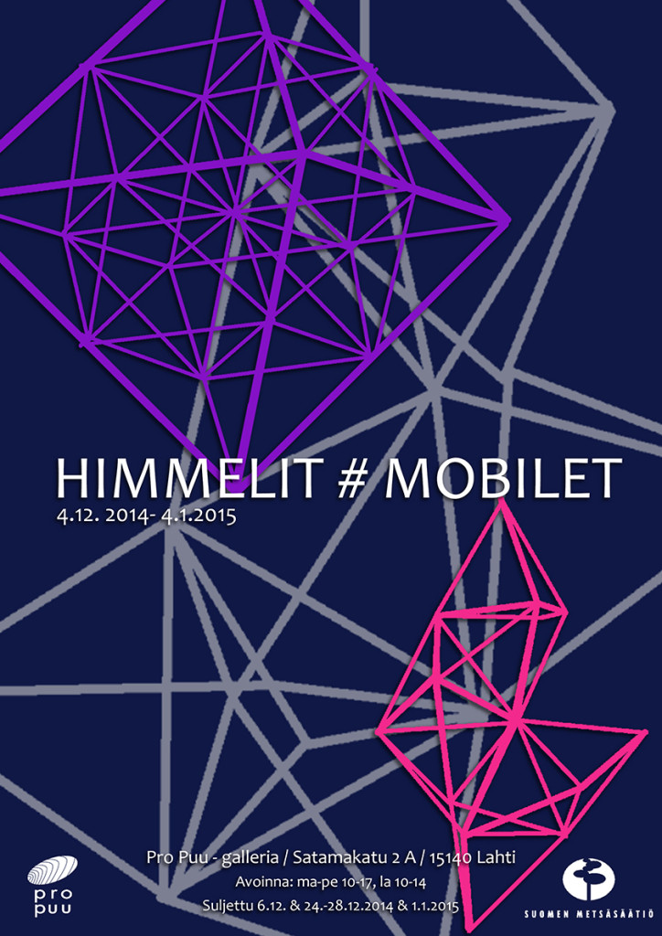 Himmelit # Mobilet Exhibition Inni Pärnänen
